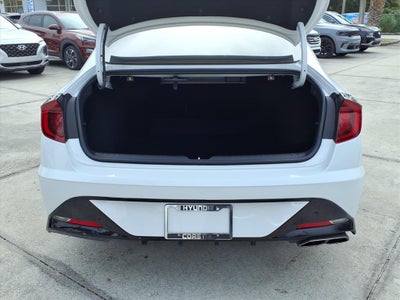 2021 Hyundai SONATA SEL