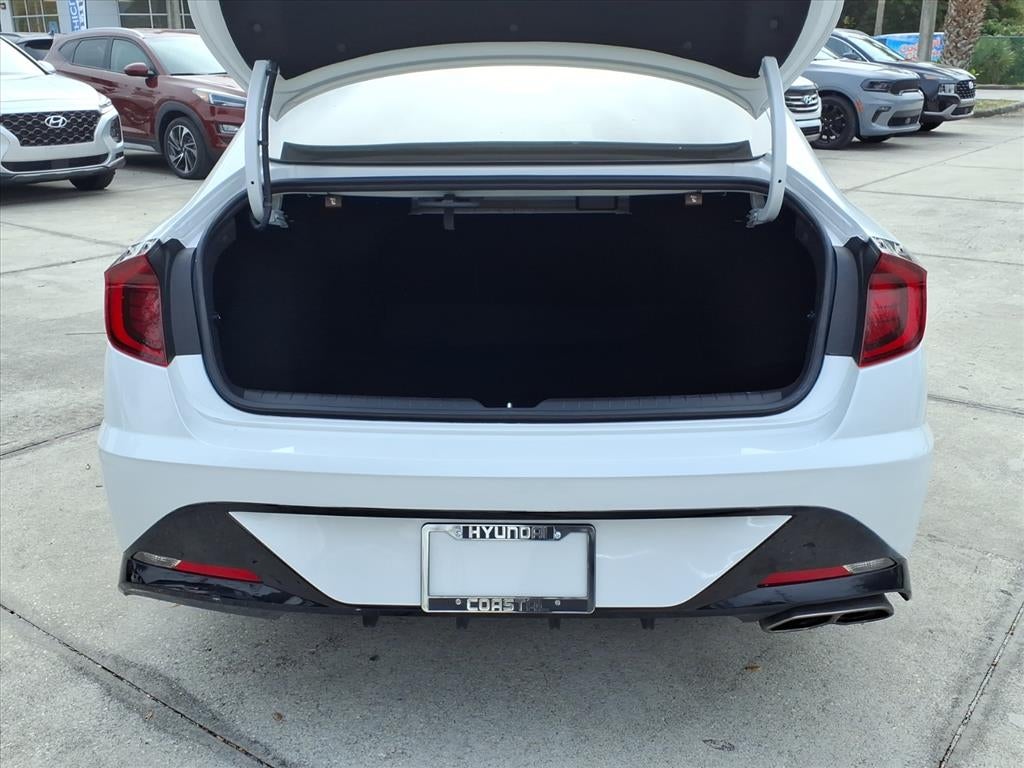 2021 Hyundai SONATA SEL