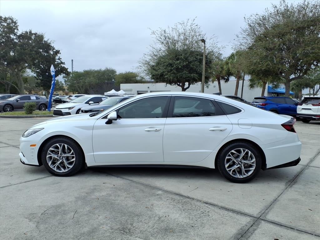 2021 Hyundai SONATA SEL