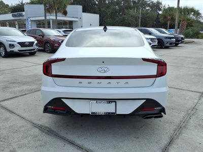 2021 Hyundai SONATA SEL