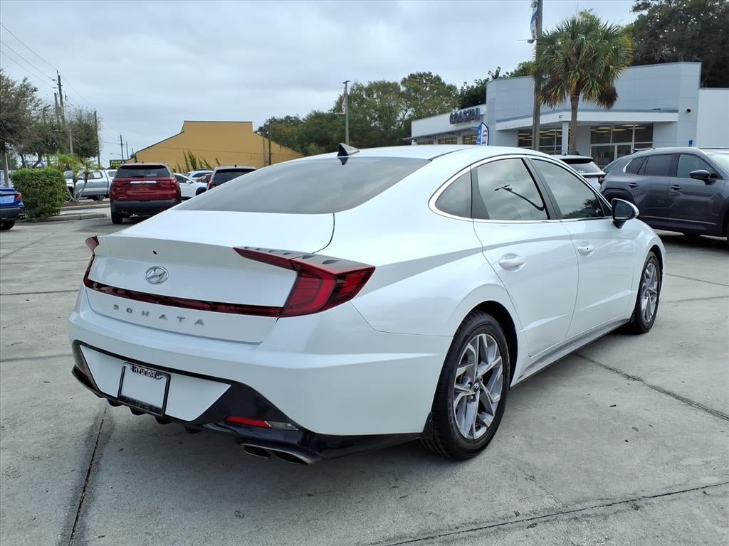 2021 Hyundai SONATA SEL