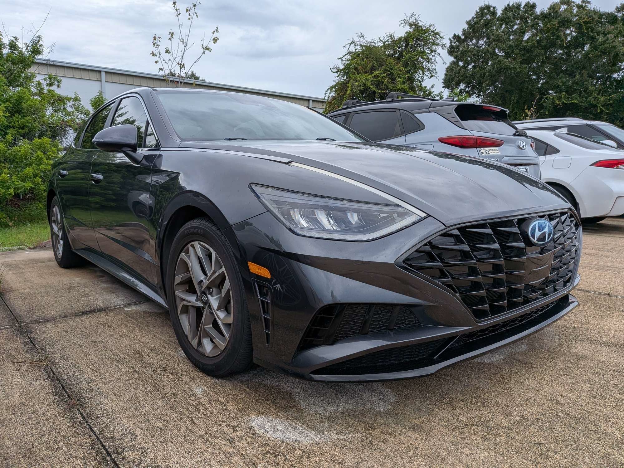 2020 Hyundai SONATA SEL
