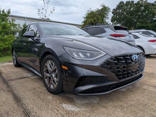 2020 Hyundai SONATA SEL
