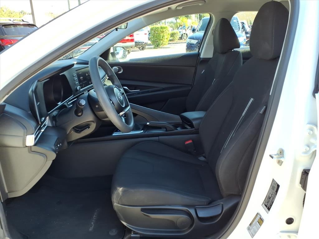 2023 Hyundai ELANTRA SEL CERTIFIED