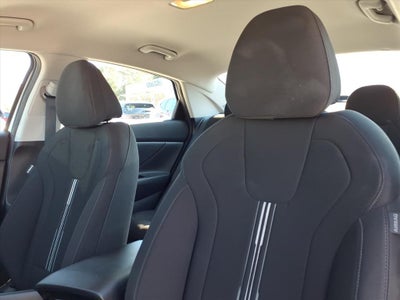 2023 Hyundai ELANTRA SEL CERTIFIED