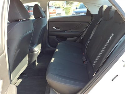 2023 Hyundai ELANTRA SEL CERTIFIED