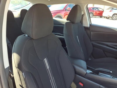 2023 Hyundai ELANTRA SEL CERTIFIED