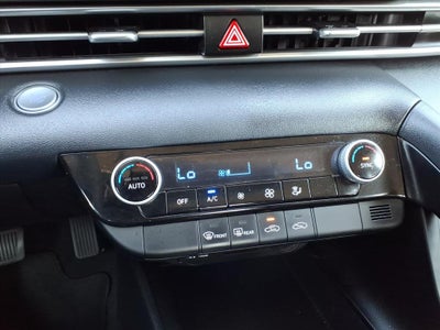 2023 Hyundai ELANTRA SEL CERTIFIED