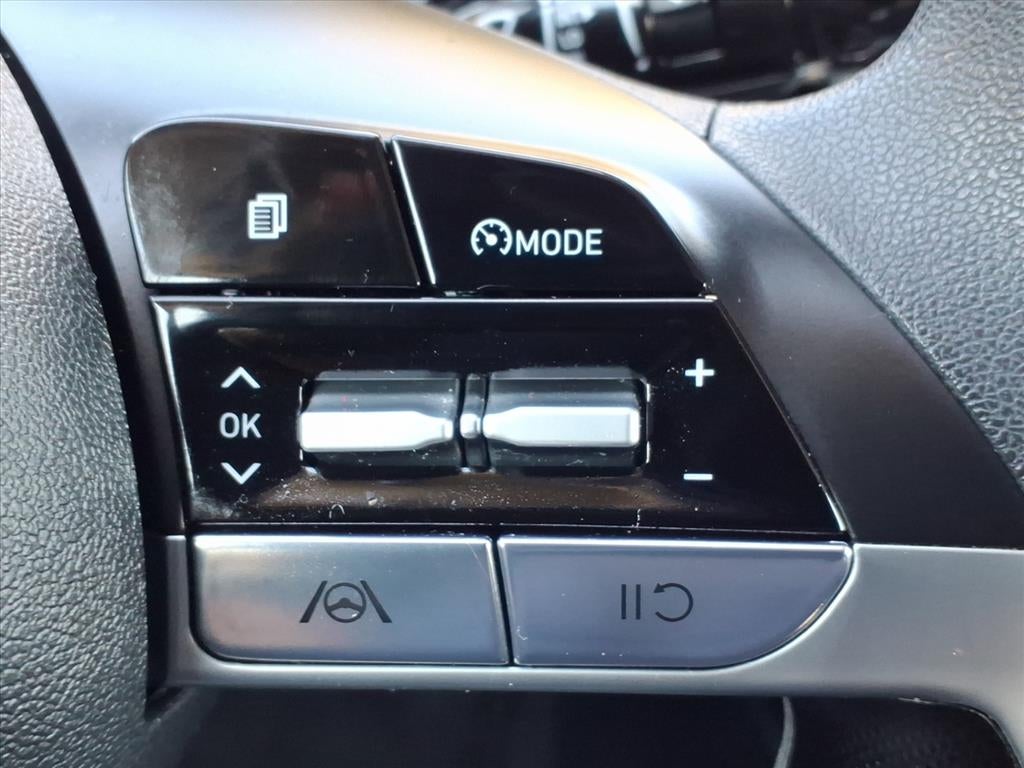 2023 Hyundai ELANTRA SEL CERTIFIED