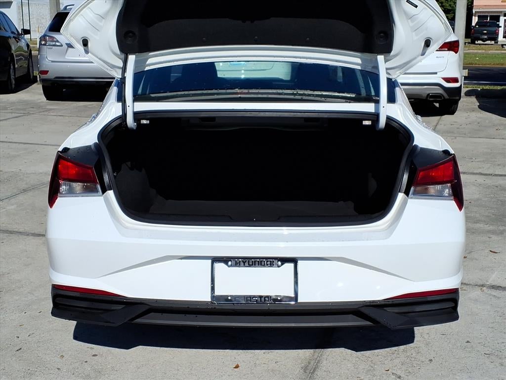 2023 Hyundai ELANTRA SEL CERTIFIED