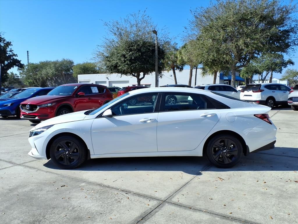 2023 Hyundai ELANTRA SEL CERTIFIED
