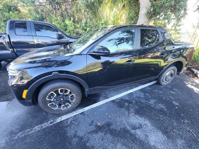 2024 Hyundai SANTA CRUZ SE