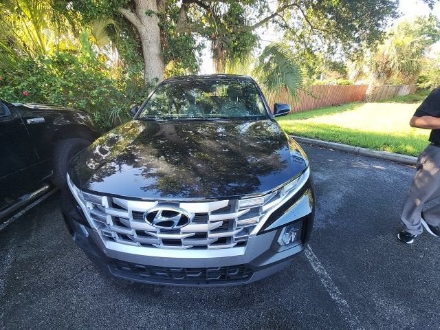 2024 Hyundai SANTA CRUZ SE
