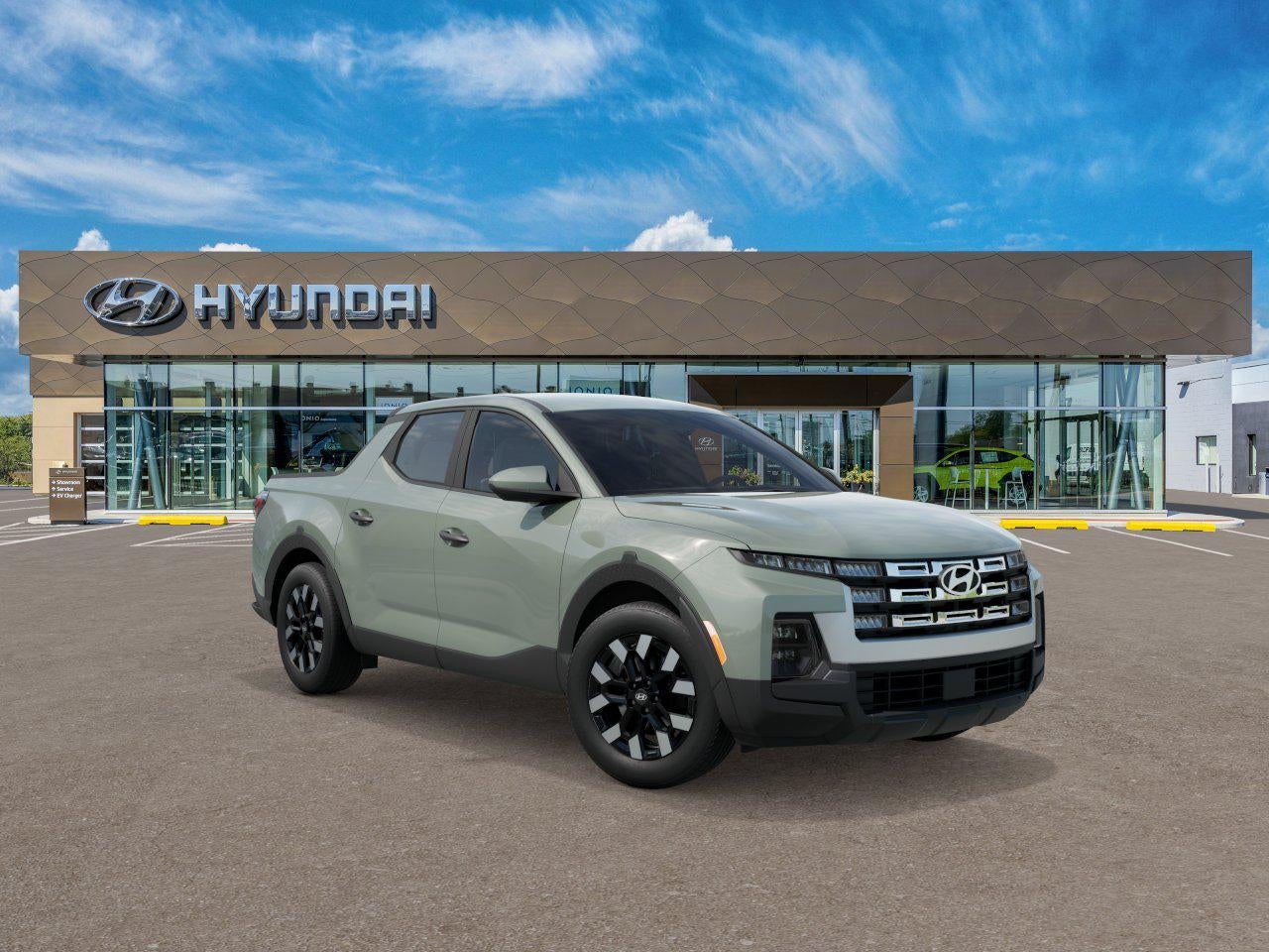 2026 Hyundai SANTA CRUZ SE
