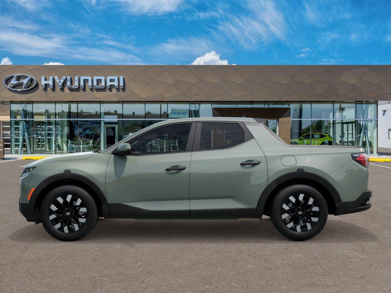 2026 Hyundai SANTA CRUZ SE