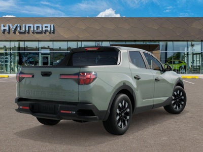 2026 Hyundai SANTA CRUZ SE