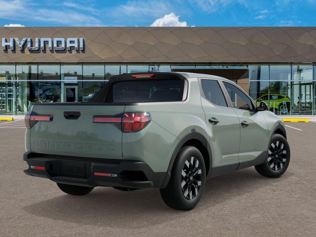 2026 Hyundai SANTA CRUZ SE