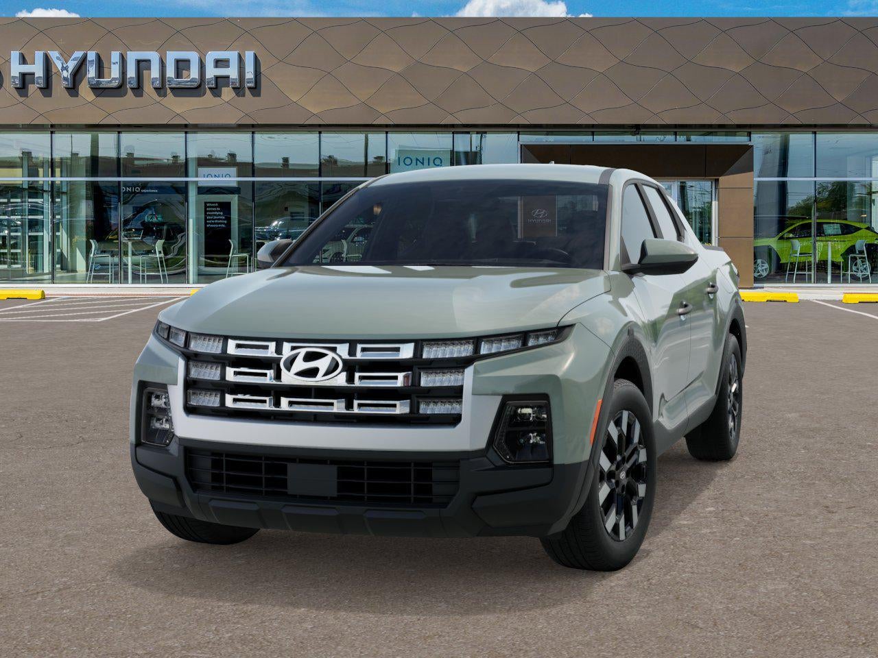 2026 Hyundai SANTA CRUZ SE