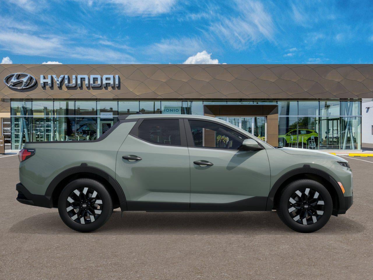 2026 Hyundai SANTA CRUZ SE