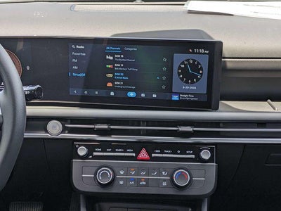2027 Hyundai SANTA CRUZ SE