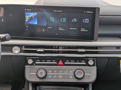 2027 Hyundai SANTA CRUZ SE