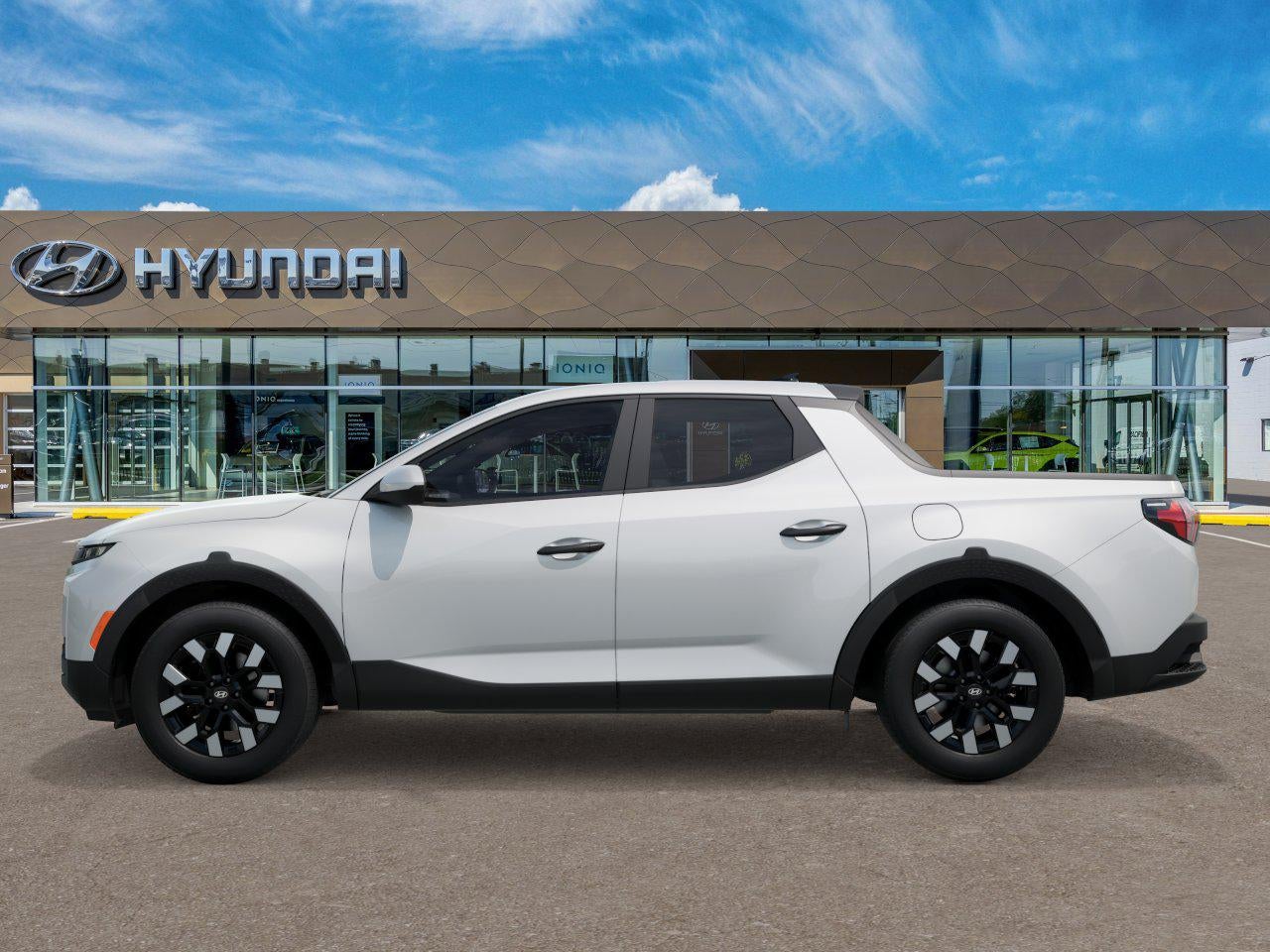 2026 Hyundai SANTA CRUZ SE