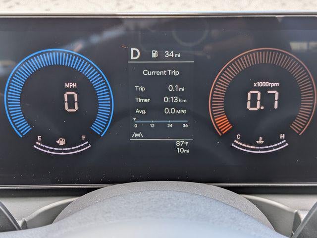 2027 Hyundai SANTA CRUZ SE