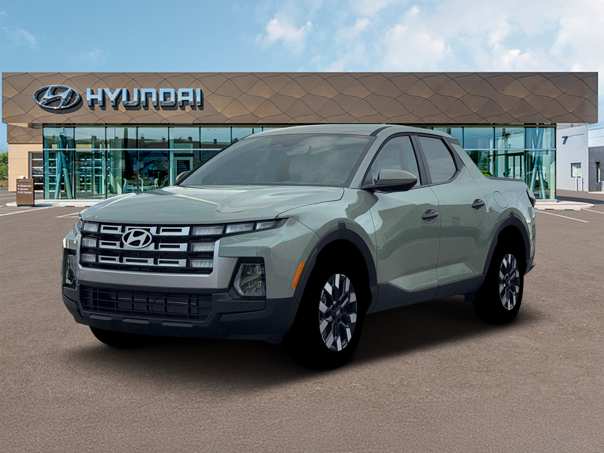 2026 Hyundai SANTA CRUZ SE