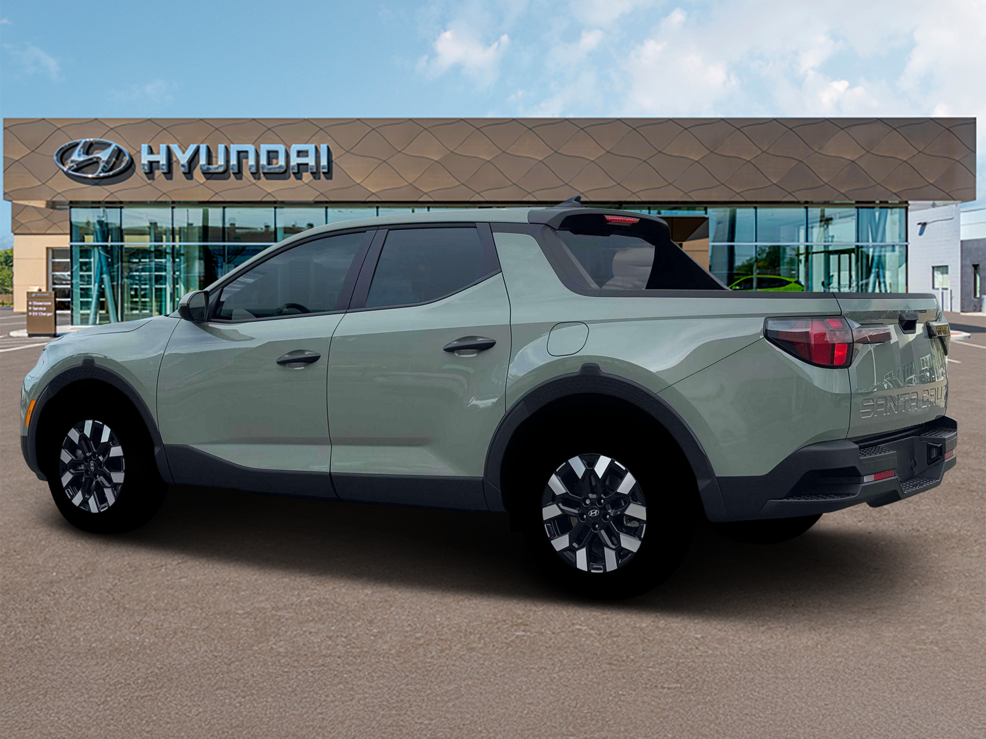 2026 Hyundai SANTA CRUZ SE