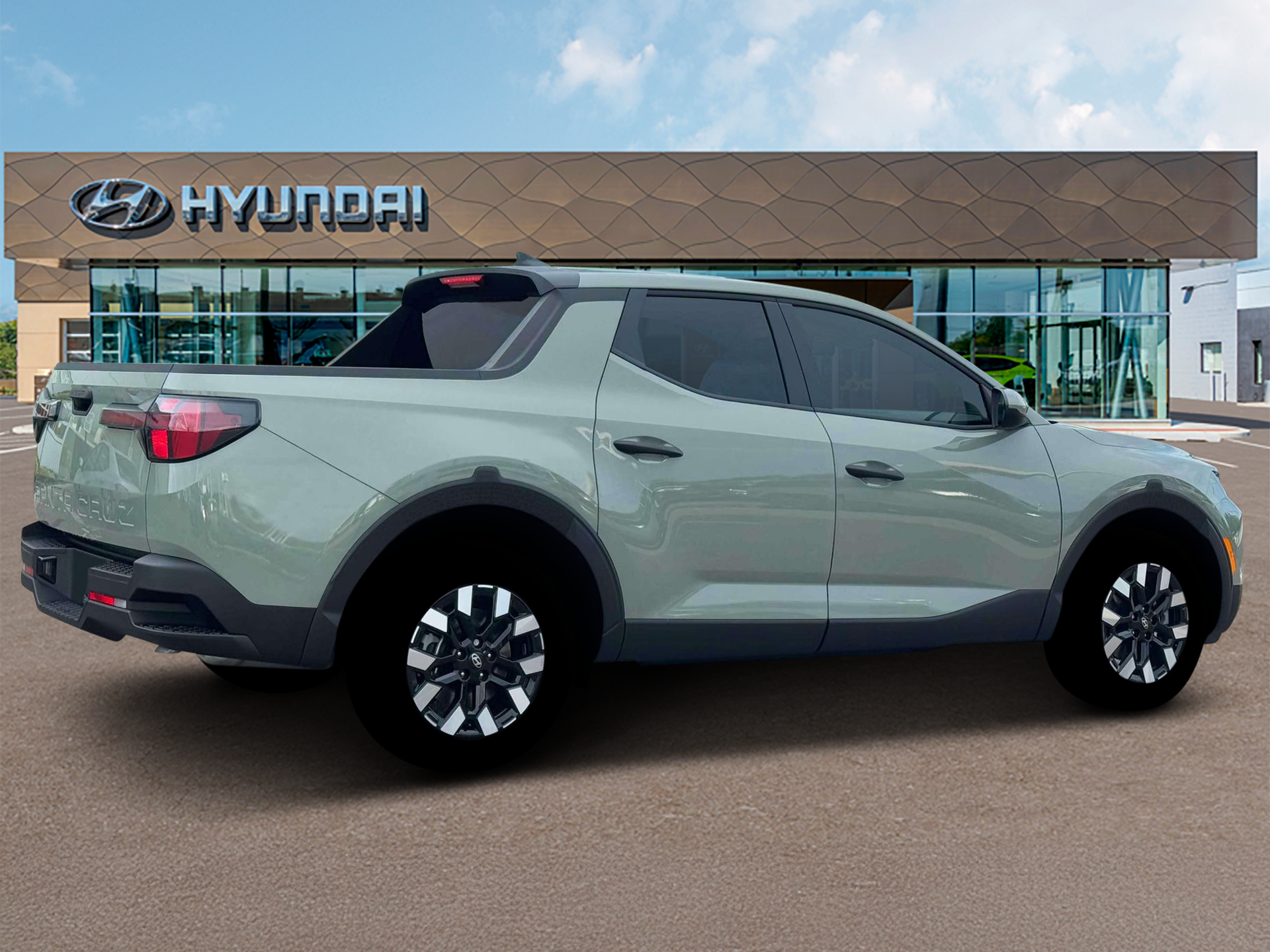 2026 Hyundai SANTA CRUZ SE