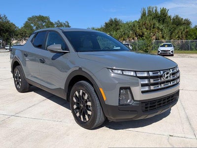 2027 Hyundai SANTA CRUZ SE