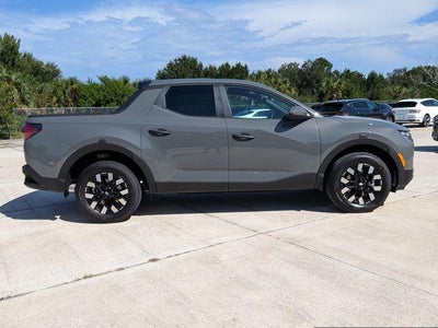 2027 Hyundai SANTA CRUZ SE