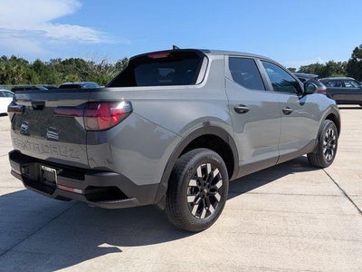 2027 Hyundai SANTA CRUZ SE