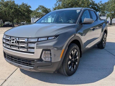 2027 Hyundai SANTA CRUZ SE