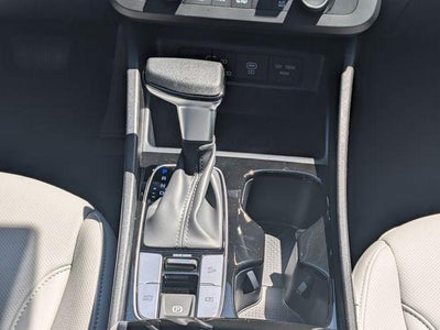 2027 Hyundai SANTA CRUZ SE