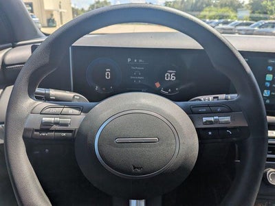 2027 Hyundai SANTA CRUZ SE