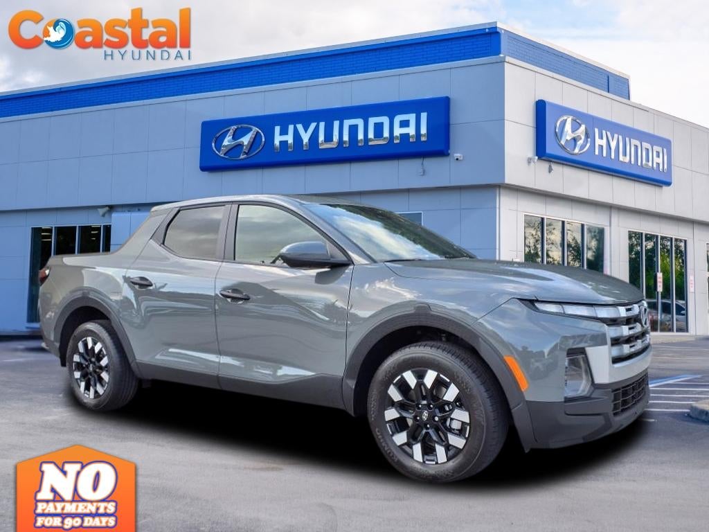 2025 Hyundai SANTA CRUZ SE