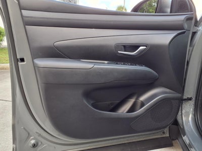 2025 Hyundai SANTA CRUZ SE