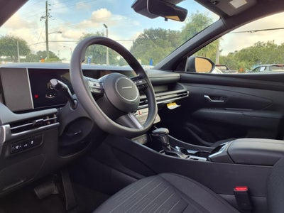 2025 Hyundai SANTA CRUZ SE