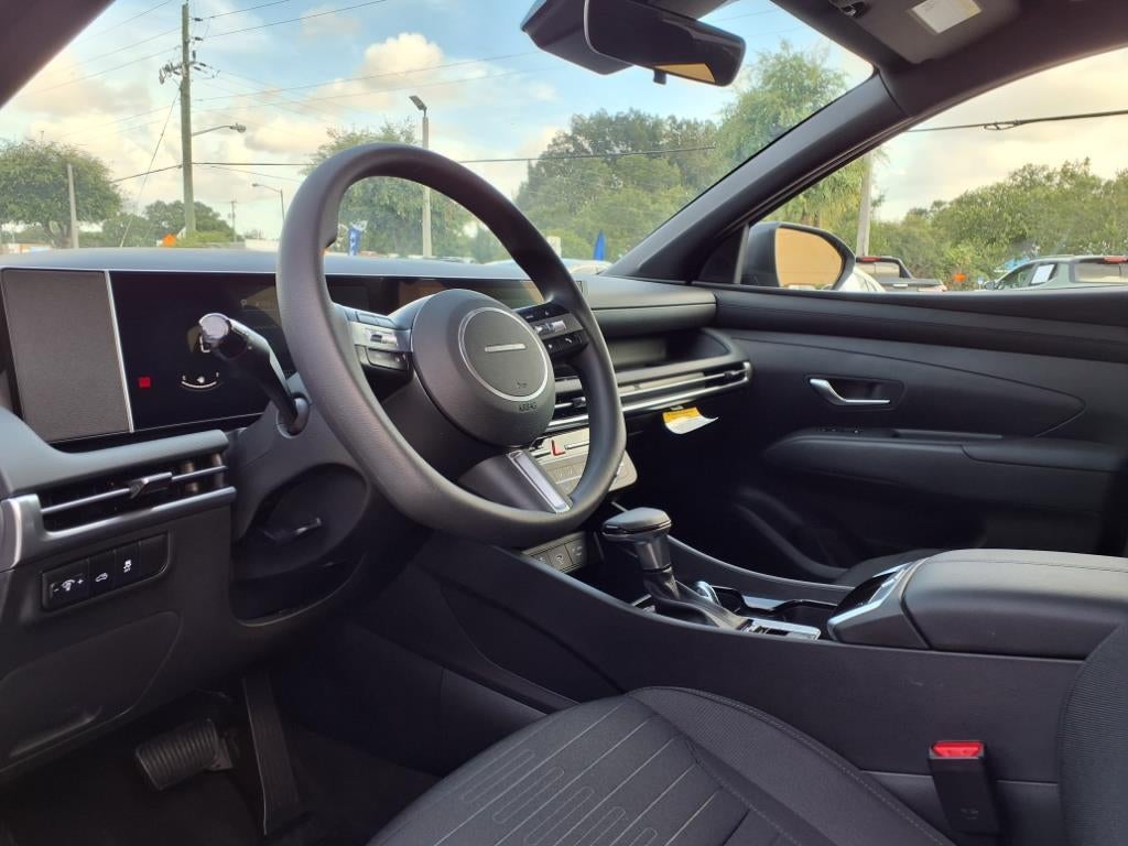 2025 Hyundai SANTA CRUZ SE