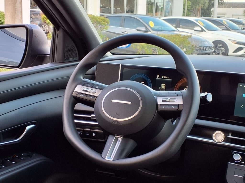 2025 Hyundai SANTA CRUZ SE