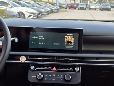 2025 Hyundai SANTA CRUZ SE