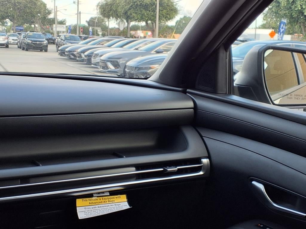 2025 Hyundai SANTA CRUZ SE