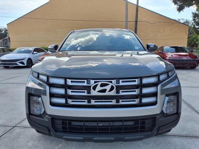 2025 Hyundai SANTA CRUZ SE