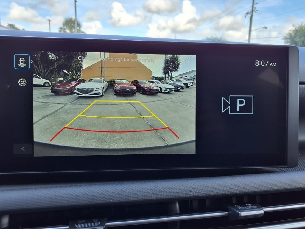 2025 Hyundai SANTA CRUZ SE