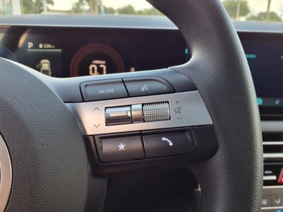 2025 Hyundai SANTA CRUZ SE