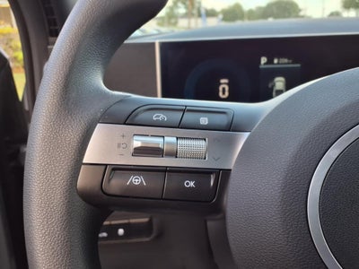 2025 Hyundai SANTA CRUZ SE