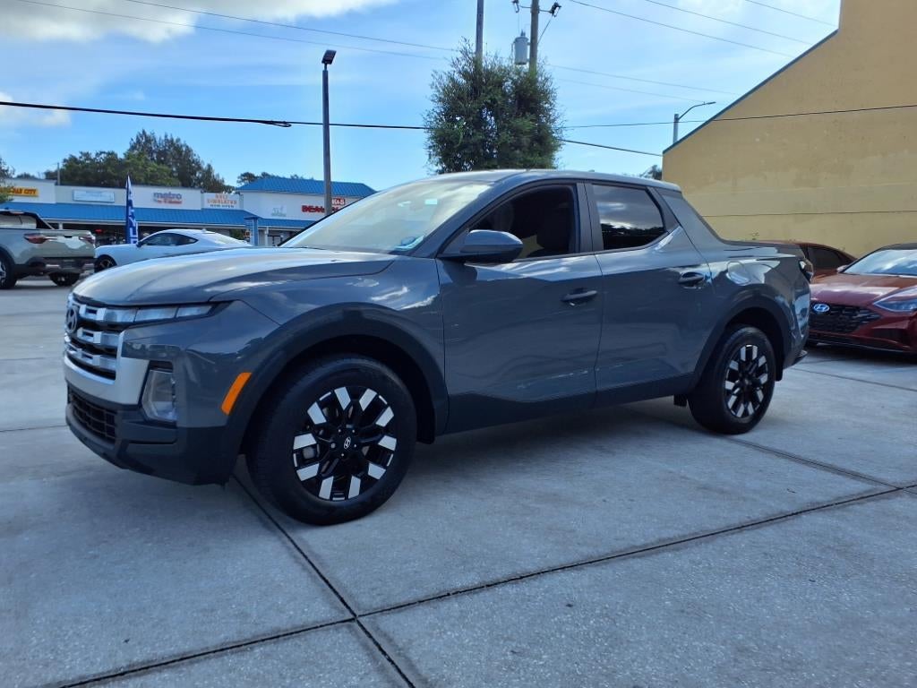 2025 Hyundai SANTA CRUZ SE