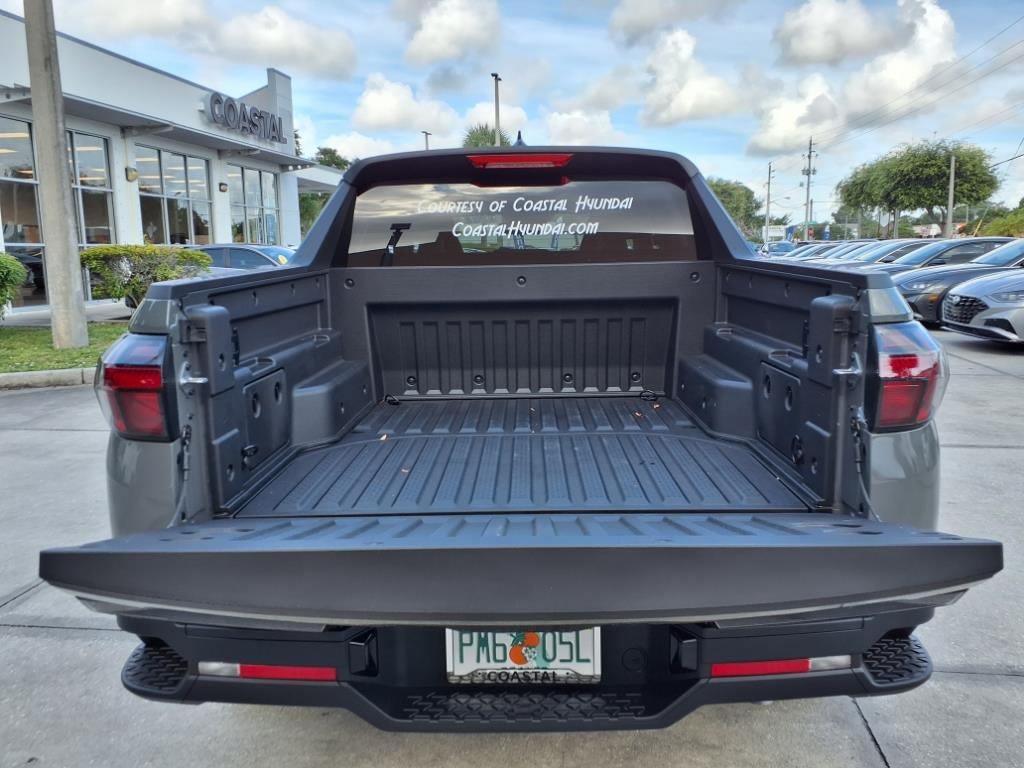 2025 Hyundai SANTA CRUZ SE