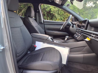 2025 Hyundai SANTA CRUZ SE